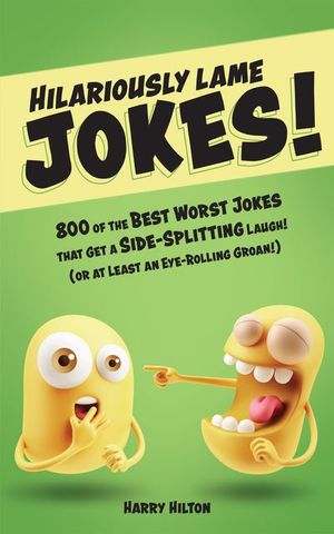 Buy Hilariously Lame Jokes! at Amazon