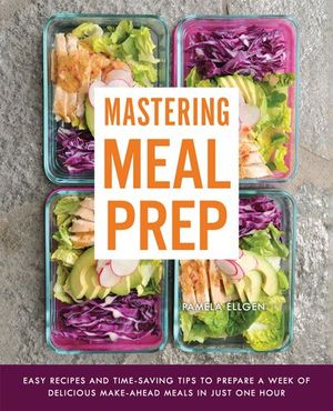 Buy Mastering Meal Prep at Amazon