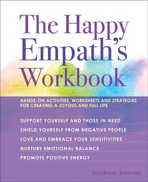 Buy The Happy Empath's Workbook at Amazon