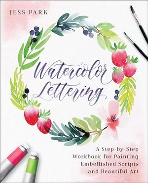 Buy Watercolor Lettering at Amazon