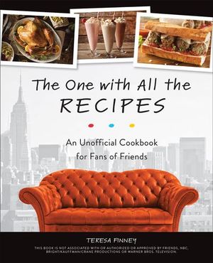 Buy The One with All the Recipes at Amazon