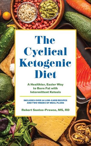 Buy The Cyclical Ketogenic Diet at Amazon