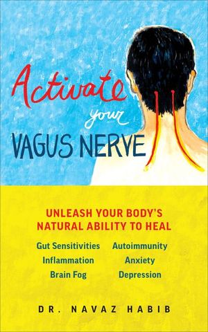 Buy Activate Your Vagus Nerve at Amazon