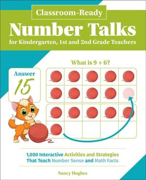 Buy Classroom-Ready Number Talks for Kindergarten, First and Second Grade Teachers at Amazon