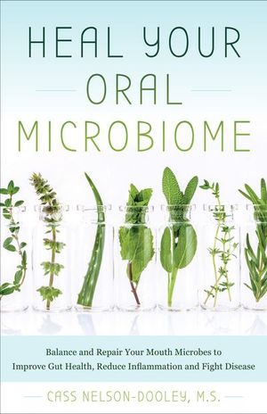 Buy Heal Your Oral Microbiome at Amazon