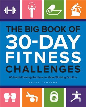 Buy The Big Book of 30-Day Fitness Challenges at Amazon