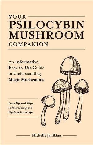 Buy Your Psilocybin Mushroom Companion at Amazon