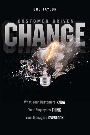 Buy Customer-Driven Change at Amazon