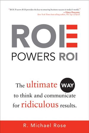 Buy ROE Powers ROI at Amazon