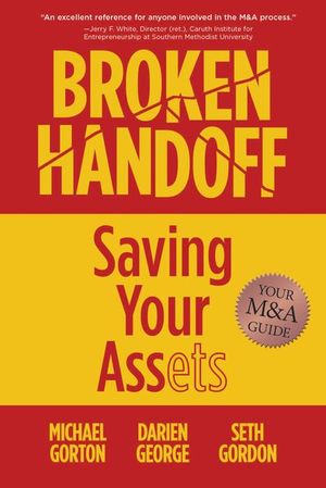 Buy Broken Handoff at Amazon