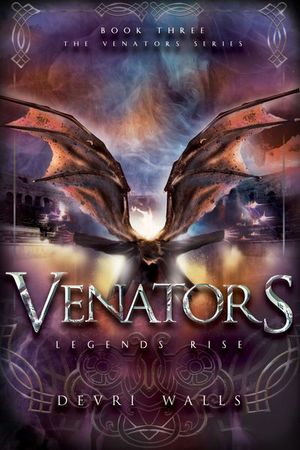 Buy Venators: Legends Rise at Amazon
