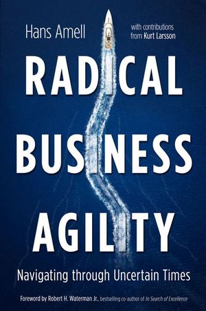 Buy Radical Business Agility at Amazon