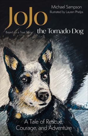 JoJo the Tornado Dog