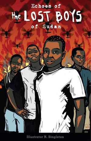 Buy Echoes of the Lost Boys of Sudan at Amazon