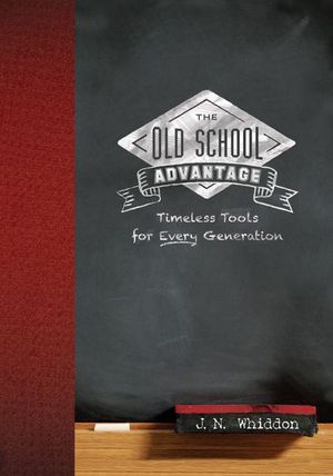 Buy The Old School Advantage at Amazon