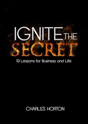 Buy Ignite the Secret at Amazon