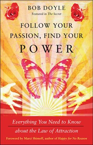 Follow Your Passion, Find Your Power