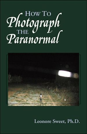Buy How to Photograph the Paranormal at Amazon