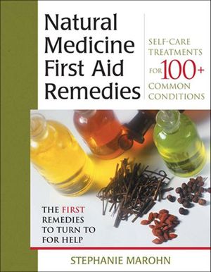 The Natural Medicine First Aid Remedies