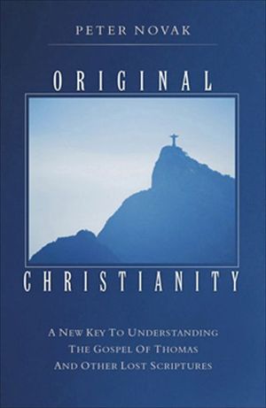 Buy Original Christianity at Amazon