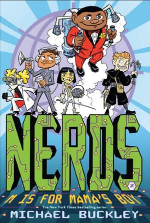 Buy NERDS: M Is for Mama's Boy at Amazon