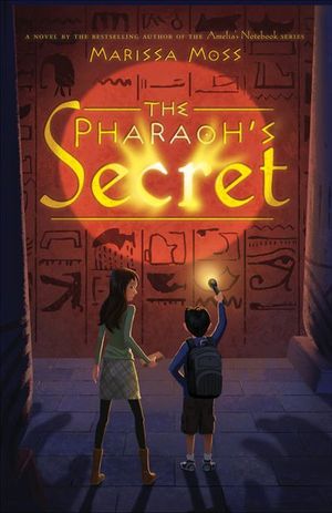 Buy The Pharaoh's Secret at Amazon
