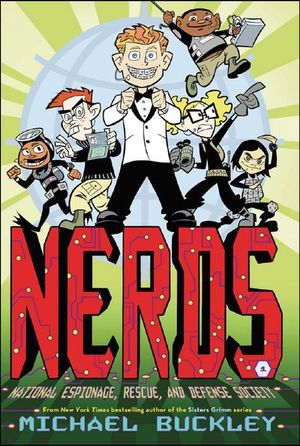 Buy NERDS: National Espionage, Rescue, and Defense Society at Amazon