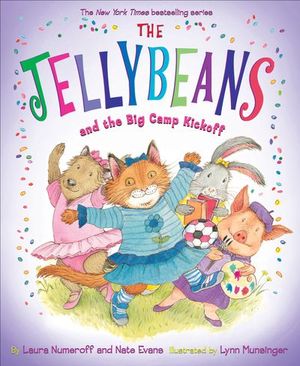 Buy The Jellybeans and the Big Camp Kickoff at Amazon