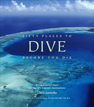 Buy Fifty Places to Dive Before You Die at Amazon