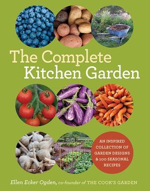 Buy The Complete Kitchen Garden at Amazon