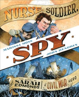 Buy Nurse, Soldier, Spy at Amazon