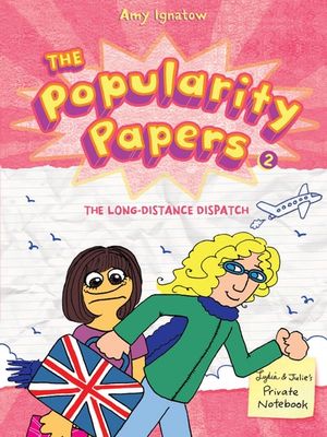 Popularity Papers: The Long Distance Dispatch Between Lydia Goldblatt & Julie Graham-Chang