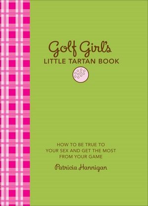 Golf Girl's Little Tartan Book