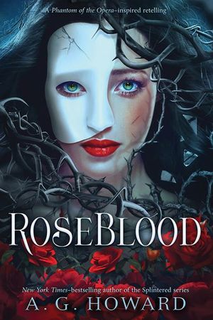 Buy RoseBlood at Amazon