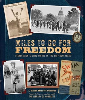 Buy Miles to Go for Freedom at Amazon