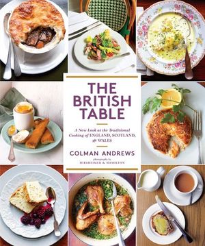 Buy The British Table at Amazon