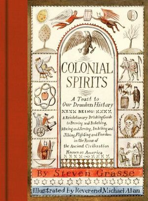 Buy Colonial Spirits at Amazon