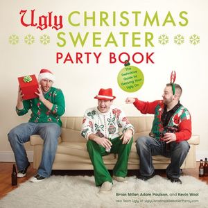 Ugly Christmas Sweater Party Book