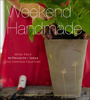 Buy Weekend Handmade at Amazon