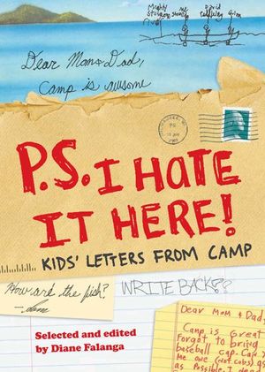 Buy P.S. I Hate It Here at Amazon