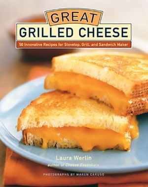 Buy Great Grilled Cheese at Amazon