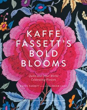 Buy Kaffe Fassett's Bold Blooms at Amazon
