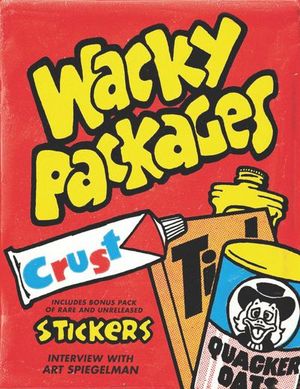 Buy Wacky Packages at Amazon