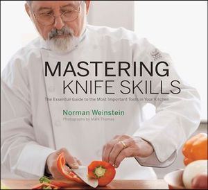 Buy Mastering Knife Skills at Amazon