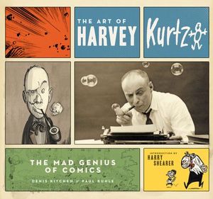 Buy The Art of Harvey Kurtzman at Amazon