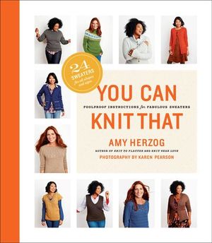 Buy You Can Knit That at Amazon