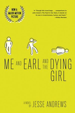 Buy Me and Earl and the Dying Girl at Amazon