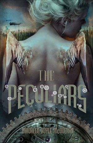 Buy The Peculiars at Amazon
