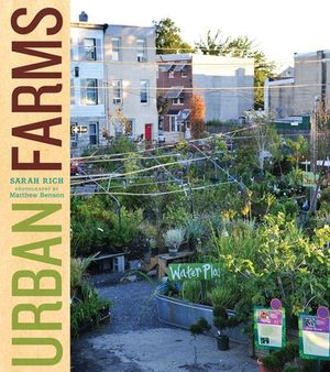 Buy Urban Farms at Amazon
