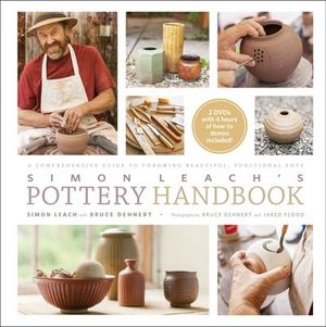 Buy Simon Leach's Pottery Handbook at Amazon